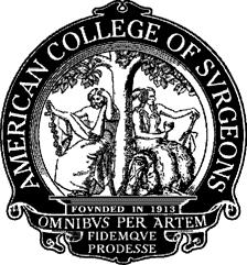 American College of Surgeons 633 N.