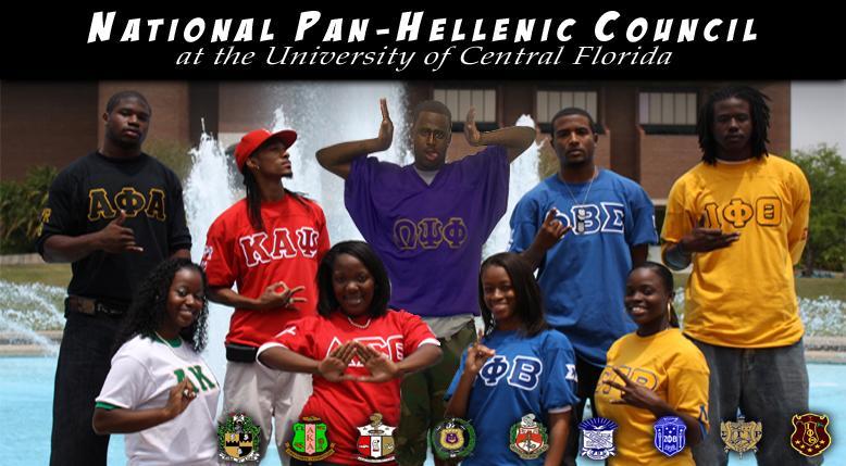 NATIONAL PAN-HELLENIC COUNCIL The stated purpose and mission of the organization is to have Unanimity of thought and action as far as possible in the conduct of Greek letter collegiate fraternities