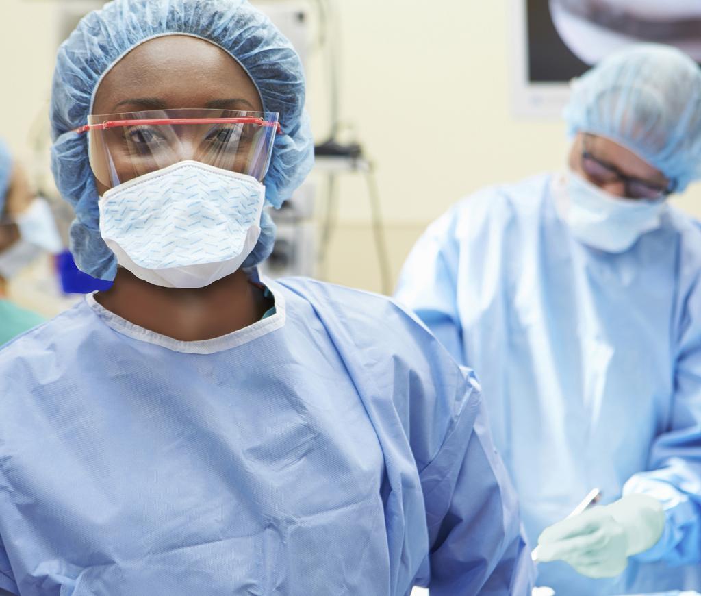 While health care is projected to be the fastestgrowing industry between 2014 and 2024, 1 there is a growing shortage of perioperative nurses 20% of those currently employed in this specialty are