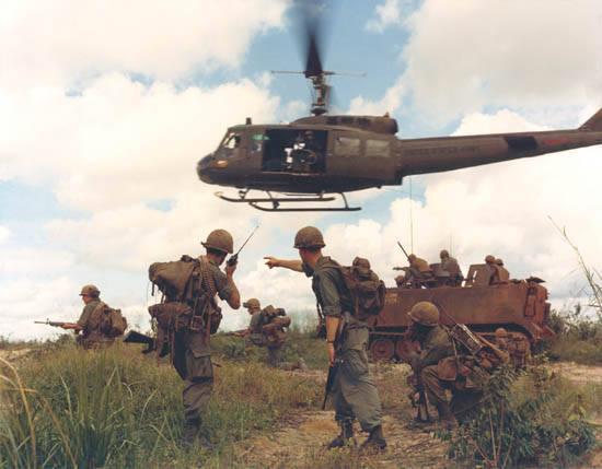 The Vietnam War 1954-1975 Background to the War