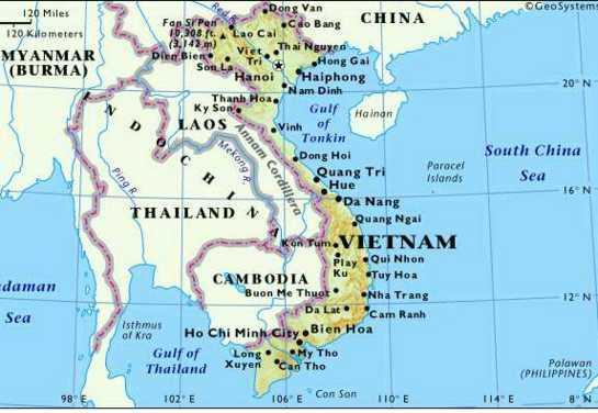 A United Vietnam Formerly Saigon The Costs 1. 2-3,000,000 Vietnamese killed 2. 58,000 Americans killed; 300,000 wounded 3.