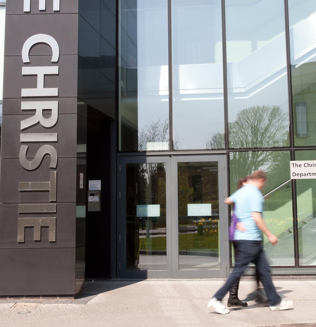 Welcome Welcome to The Christie International School of Oncology, which is attached to the world renowned The Christie NHS Foundation Trust.