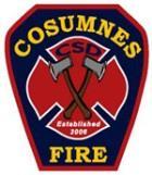 Cosumnes CSD Fire Department