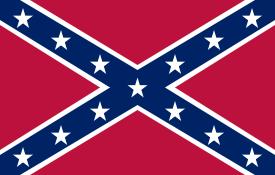 The Confederate States of America President: Jefferson Davis.