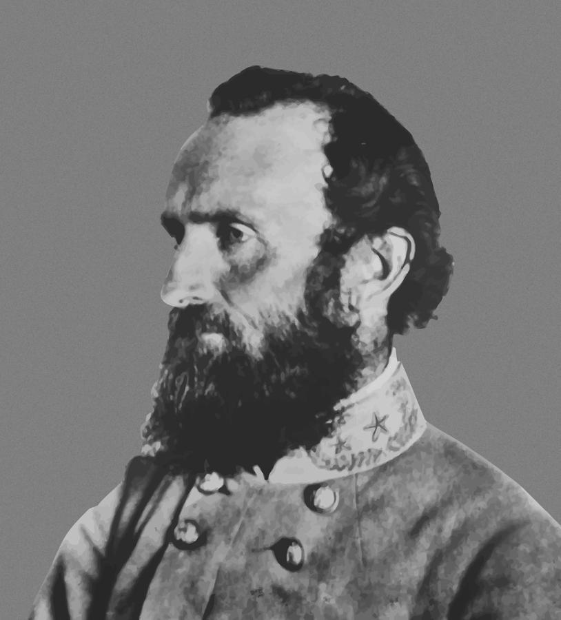 Thomas Stonewall Jackson got his nickname after the first Battle of Bull Run He was another military GENIUS who sided with the Confederacy And, like Lee, won