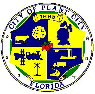 CITY OF PLANT CITY 302 W. REYNOLDS STREET P. O. BOX C PLANT CITY, FLORIDA 33564 PHONE (813) 659-4200 DATE: Your application will be removed from active status one year from this date.