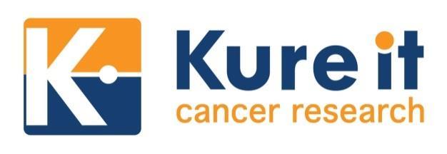 Page 18 of 18 MORE ABOUT THE PARTNERS Kure It Cancer Research is a non-profit organization dedicated to funding innovative and translational research into kidney and other underfunded cancers.