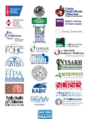 June 17, 2016 3 Prevention Agenda 2013-2018: Ad Hoc Leadership Group Collaborative effort led by committee appointed by Public Health and Health Planning Council, including leaders from Healthcare,