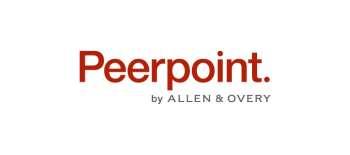 11 Peerpoint Peerpoint is Allen & Overy s flexible resourcing business designed to provide a panel of experienced, high-calibre contract lawyers to work on top-quality legal placements within A&O and