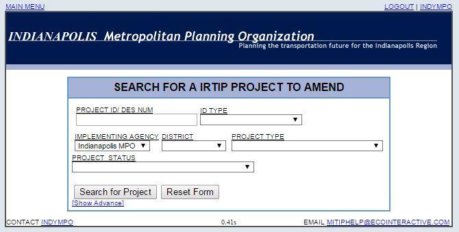 If you are requesting to add funds for a new phase on an existing project in