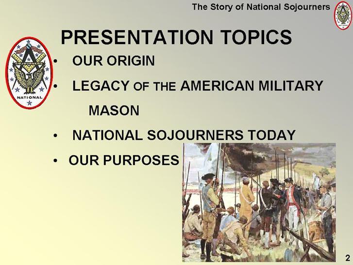 Educational Programs The Story of