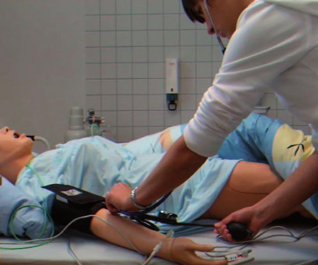 Case study Integrating Simulation into Nursing Curriculum Fulda University of Applied Sciences Fulda, Germany By: Ellen Thomseth, Laerdal Medical This case study is one, in a series of three,