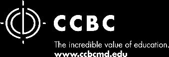 MAGNETIC RESONANCE IMAGING Welcome Thank you for your interest in the CCBC Magnetic Resonance Imaging Program.