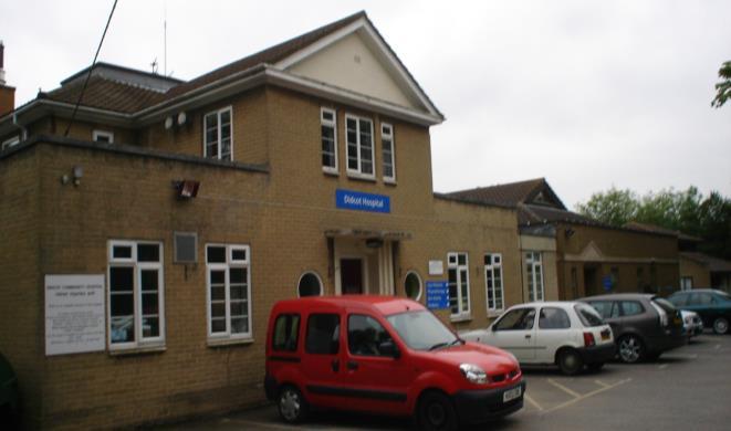 Didcot Community Hospital Services include: one ward providing 22 beds dental clinic outpatient clinics physiotherapy clinic podiatry clinic Contact: Didcot Community