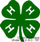 and activities that should be added to your 4-H record book on a monthly basis.