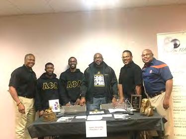 This event has been extremely successful averaging over 1,200 students and parents from metro Atlanta and surrounding areas, including Alabama, Tennessee and
