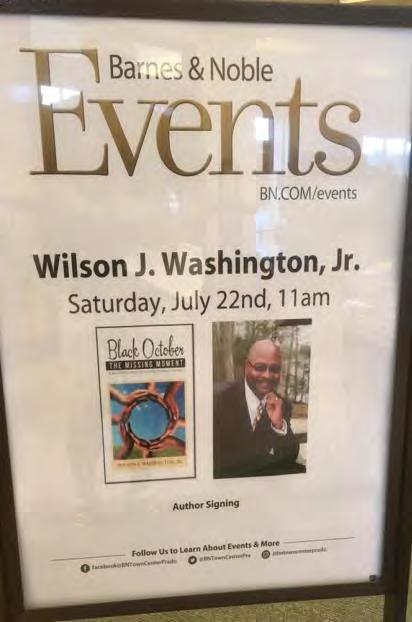 Wilson J. Washington, Jr.