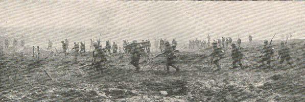 offensive which was to become known as the 1 st Battle of Arras.