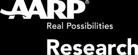 Laura Skufca AARP Research