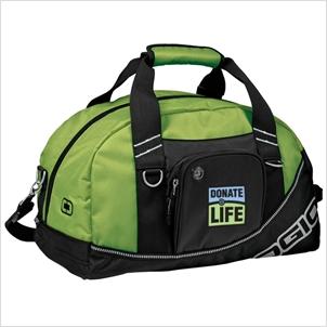 00 gift certificate to Donate Life America s online store. Raise $2,500 A Donate Life duffel bag and an $80.