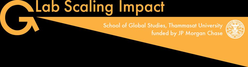 GLab Scaling Impact Program The GLab Scaling Impact Program is an incubation project for emerging social entrepreneurs aged between 18 35.