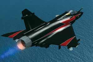 M88-2 Rafale Wholly designed, developed and produced by Snecma (Safran group), the M88-2 powers the Rafale multirole fighter built by Dassault Aviation.