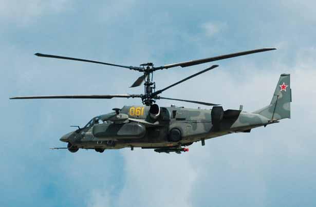 helicopters RUSSIA MAKES NEW NAVAL HELICOPTER The State Weapons Program 2020 put into force by the Kremlin earlier in 2011 calls for procurement of over a thousand new Russian-made helicopters by