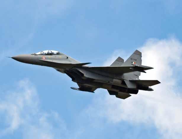 military aviation Sukhoi SU-30MKI fighter aircraft as in 2008 Chinese engineers and designers were able to create around for planes J-11BS that are now under tests.