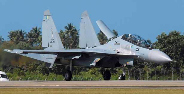 military aviation Sukhoi SU-30MKM fighter aircraft Deliveries of Sukhoi Aircraft to Vietnam Delivered In Service Possible Acquisition First Delivered Last Delivered Units of IAF 2 Su-27SK; 2 Su-30MK;
