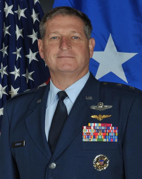 Leadership Maj Gen Derek P.