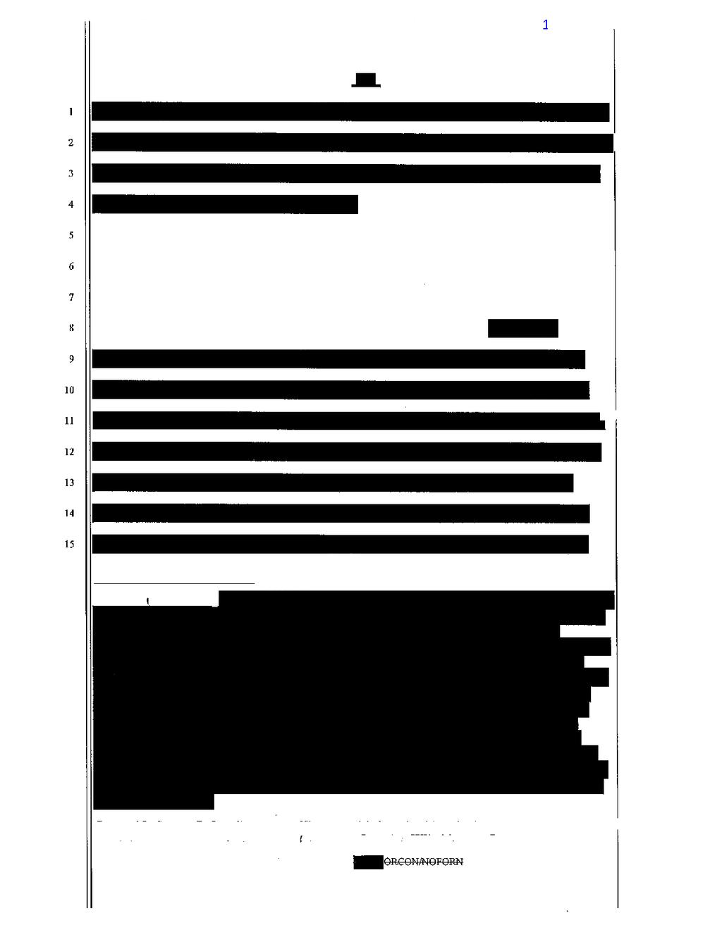Case:0-cv-0-JSW Document Filed0/0/ Page of TOP SECRET//STLW/SII lorcon/noforn.