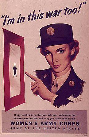 Corps), Navy Women s Reserve (WAVES), Marine Corps Women s Reserve, Coast Guard Women s