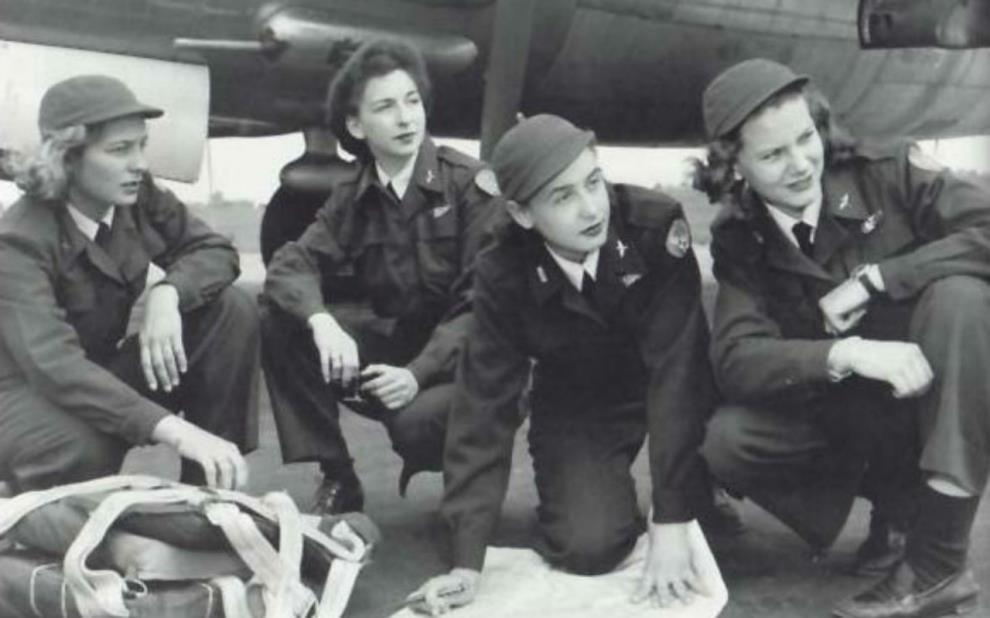 won combat decorations -Nurses were in Normandy on D-Day The contribution of the women of America,