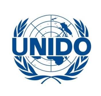 Contact info: UNIDO Trade Capacity Building United Nations