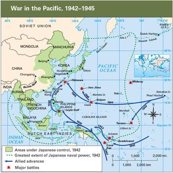 At Midway, Japanese naval strategists hoped to destroy the U.S. Pacific Fleet, which had been their plan since Doolittle s raid on Tokyo. Instead, the U.S. Navy won a resounding victory.
