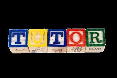 Tutorial Services If tutoring after school or on Saturday, function pay will be used.