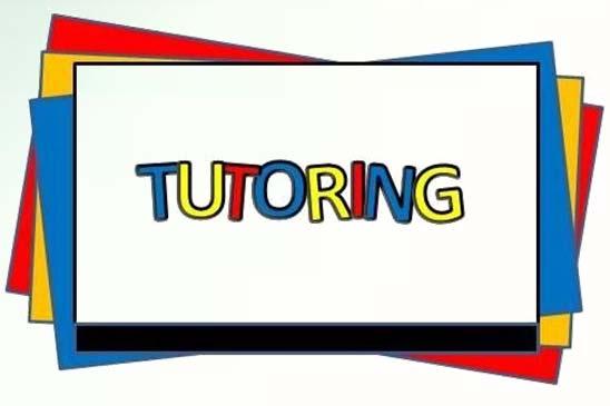 Tutorial Services Extended Day/Extended Week Tutorial Services All sections of above form must be completed or form will be sent back to the campus. Above form has changed!