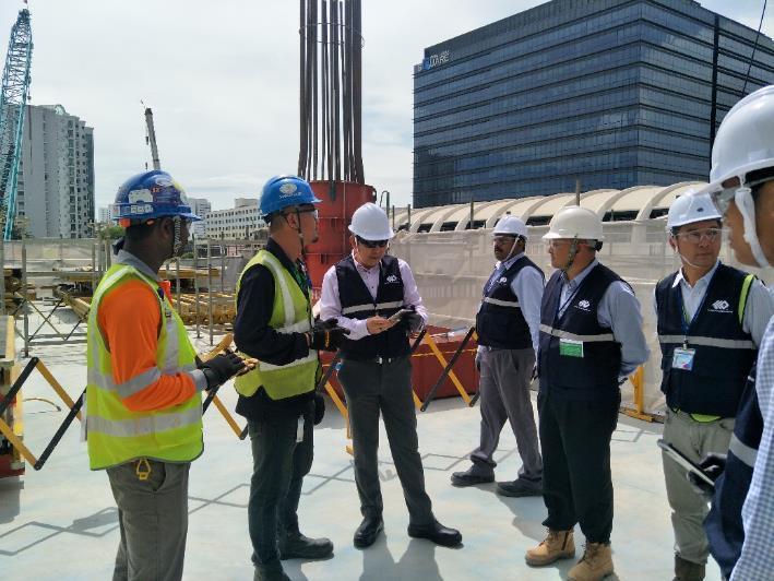 1. Leadership Top management Participate and be involved in safety activities on site Inculcate safety mindset