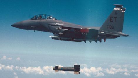 EGBU-15 DESCRIPTION Platform - F-15E Warheads - MK-84/BLU-109 Seekers - TV or