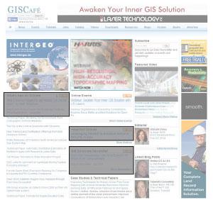 corporate news tell everyone what's new HOMEPAGE / NEWSLETTER CORPORATE NEWSLETTER & IMPORTANT NOTICES PROMOTE your news on giscafe.
