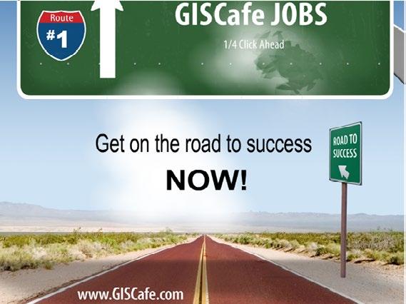 INTERSTITIAL / ROADBLOCK AD full page ad appears when loading giscafe.com specifications Material can be emailed as attachments to gisadmin@ibsystems.com or served remotely from an external server.