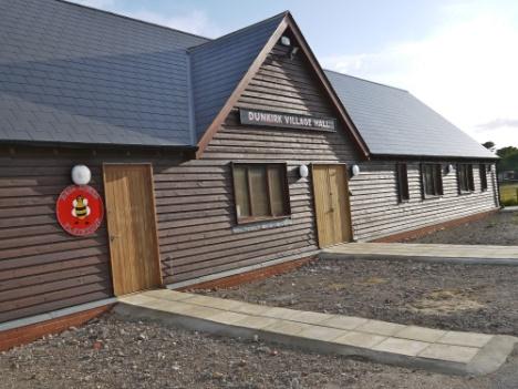 uk Village and Community Hall Grants The scheme has provided capital