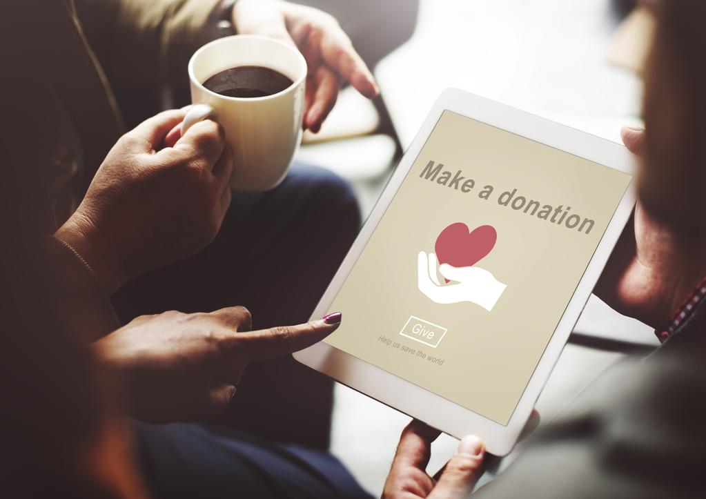 Helpful Tips Online fundraising Online fundraising is one of the best ways to raise sponsorship- people can donate online from anywhere in the world, you can personalise your page, tell everyone