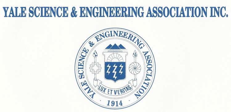 The Yale Science & Engineering Association, Inc. (YSEA) wishes to provide one (1) award at each Regional/State/International Intel ISEF Competition.