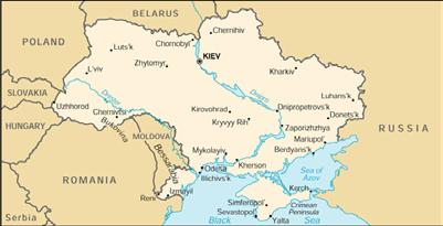 Ukraine II Demilitarization of: 1.