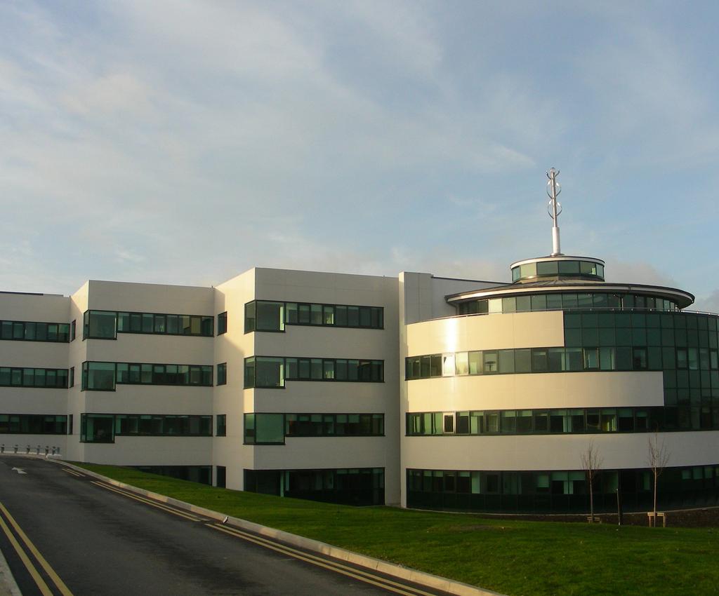 Hermitage Medical Clinic, Lucan We completed the mechanical services to this private hospital in Lucan.