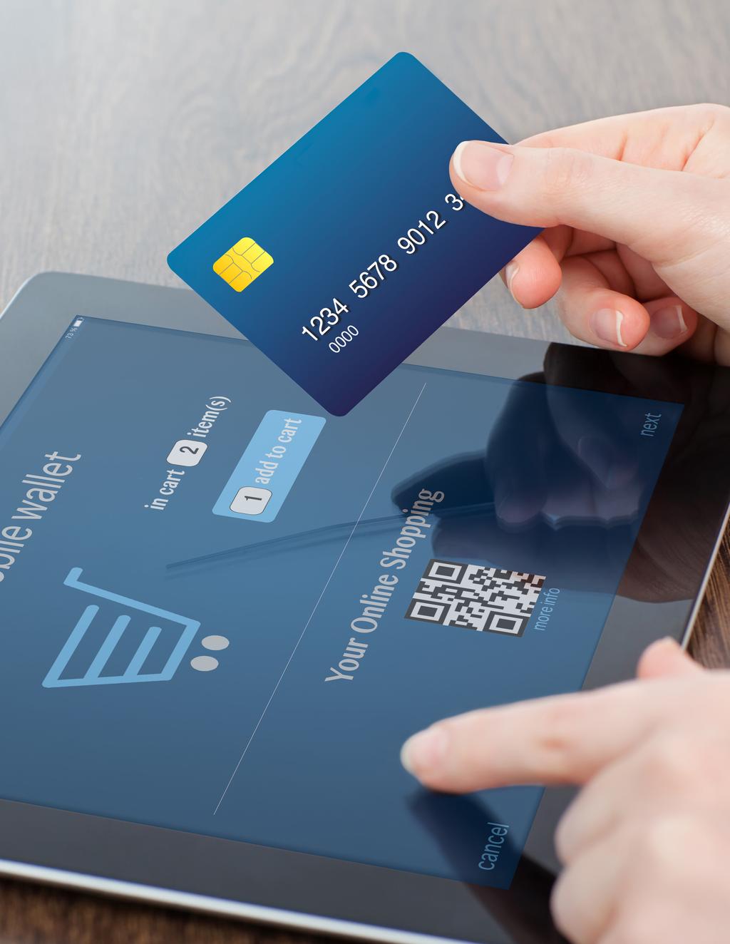 KEY INSIGHT ABOUT PAYMENT PREFERENCES: Offering credit card payment options will greatly improve