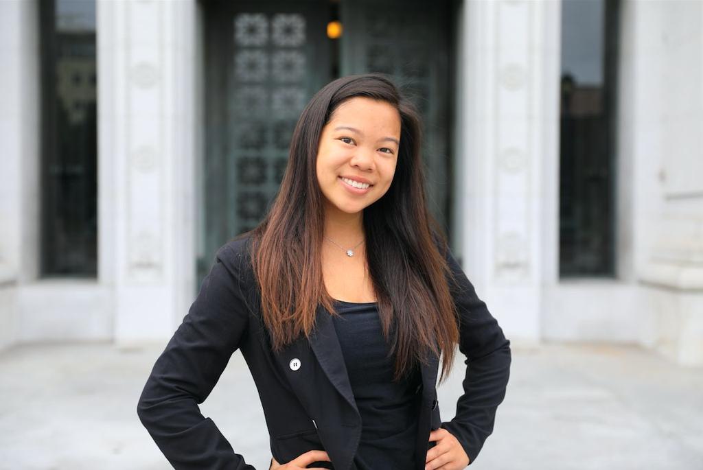 Vice President of Community Development: Cher Su 2nd Year Rancho Palos Verdes, CA Intended Administration,Certificate of Entrepreneurship and Technology I joined BWIB