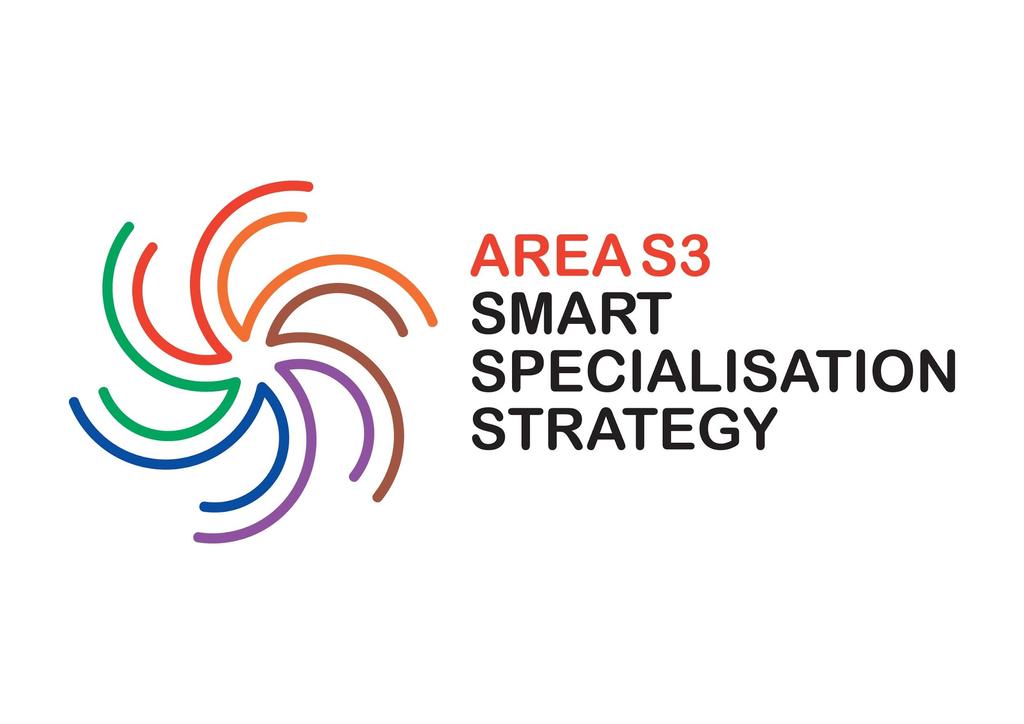 AREA S3 NETWORK Regional ESF+ERDF+EAFRD Integrated plan for high competences Spaces within the regional Technopoles, where students, researchers,