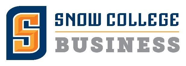 STUDENTS Sponsored by: Snow College PBL/Collegiate DECA Clubs